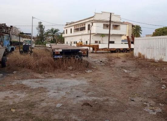 Terrain titre foncier à vendre à Ziguinchor 
