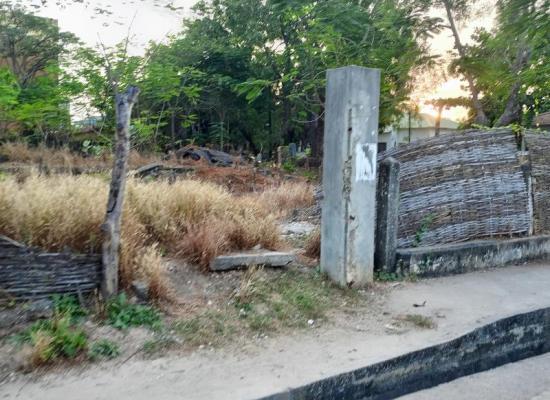 Terrain à vendre au centre ville de Ziguinchor 