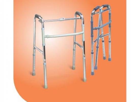 DÉAMBULATEUR PLIABLE