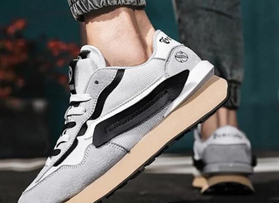 Chaussures de bonne qualité pour hommes