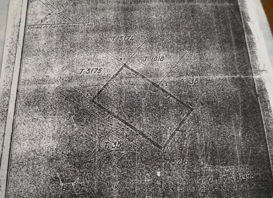 Terrain rue Harman angra 