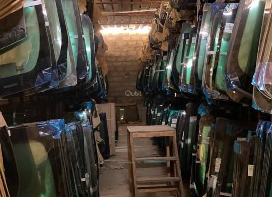 Vente et pose Pare-brise 