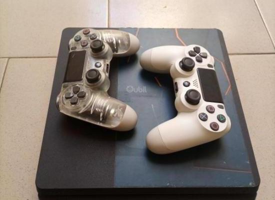 Ps4 Slim 1 Terra 