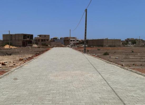 150 terrains à vendre keur Ndiaye lo 