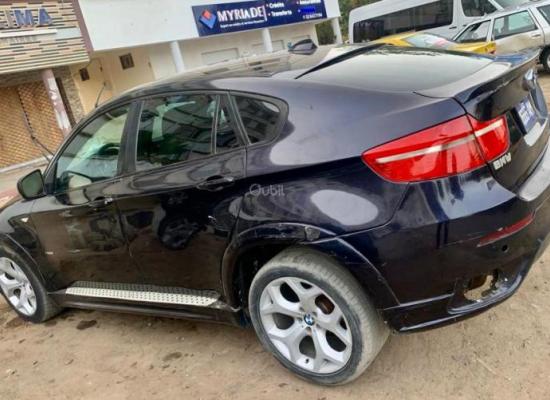   BMW X6 Essence Automatique
