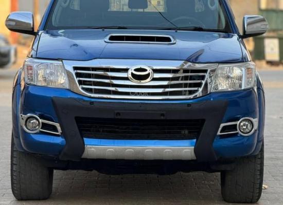 Toyota Hilux 2015
