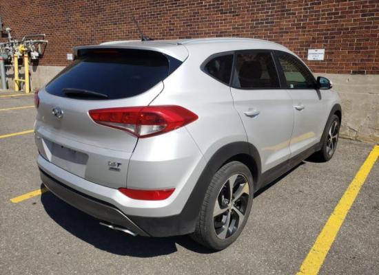 Hyundai Tucson 2016 