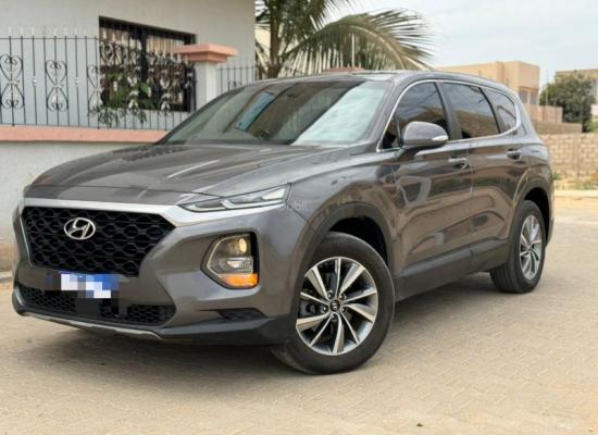 Hyundai Santa Fe 2020