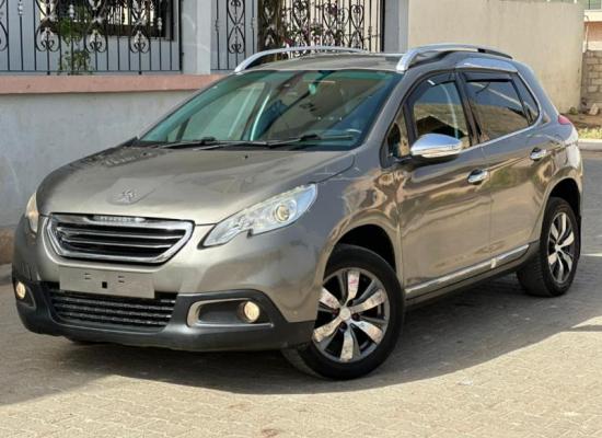 Peugeot 2008 2015