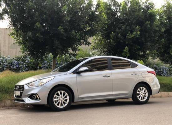 Hyundai accent 