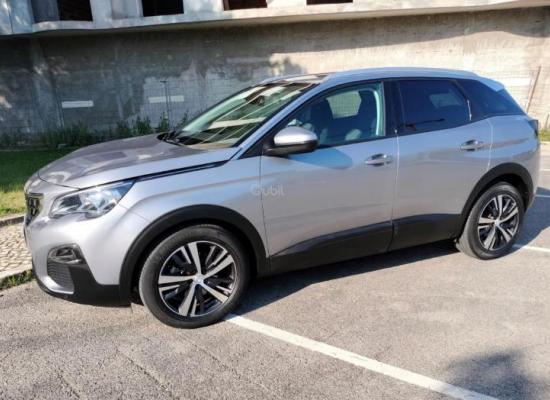 Peugeot 3008 1.2 PureTech GT