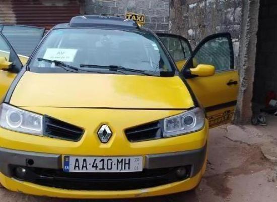 Mégane électronique 