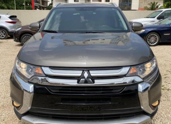 Mitsubishi outlander à vendre