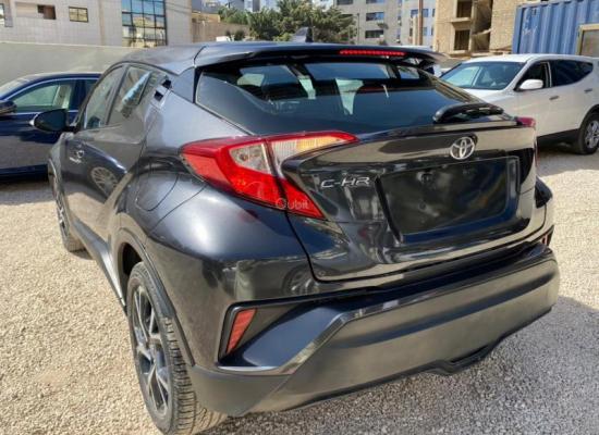 Toyota C-HR à vendre