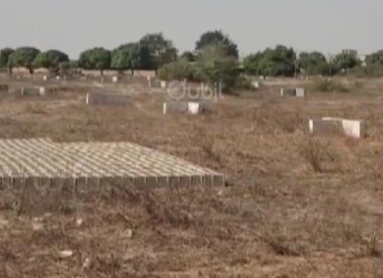 Terrains TF Global Dérriére Copak Aliou Sall