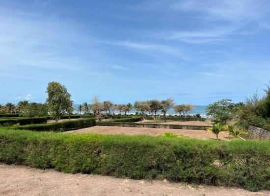 À vendre : terrain de 755 m² situé à Cap Skirring, lot 25