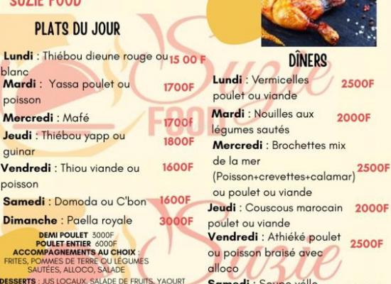 Restaurant et Services traiteur
