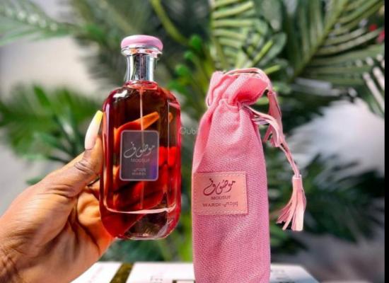 Moussouf – Le parfum oriental riche et envoûtant 