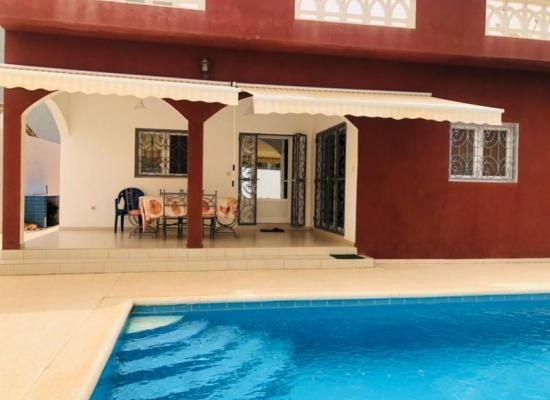 Une maison 2 chambre climatisée 