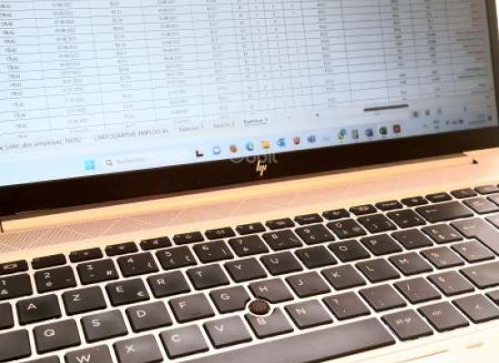 Formation sur Excel avancé à domicile sur Dakar